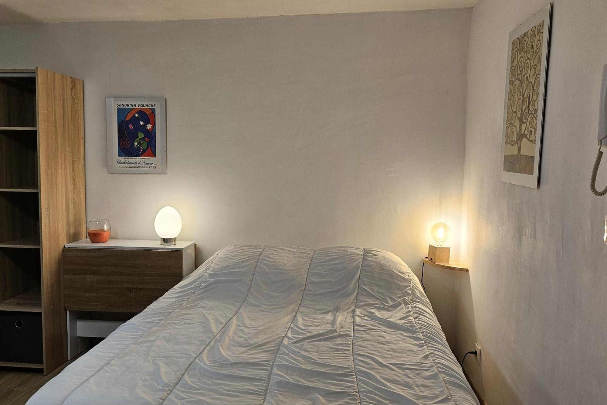 Studio Near The City Center Montpellier Exterior photo