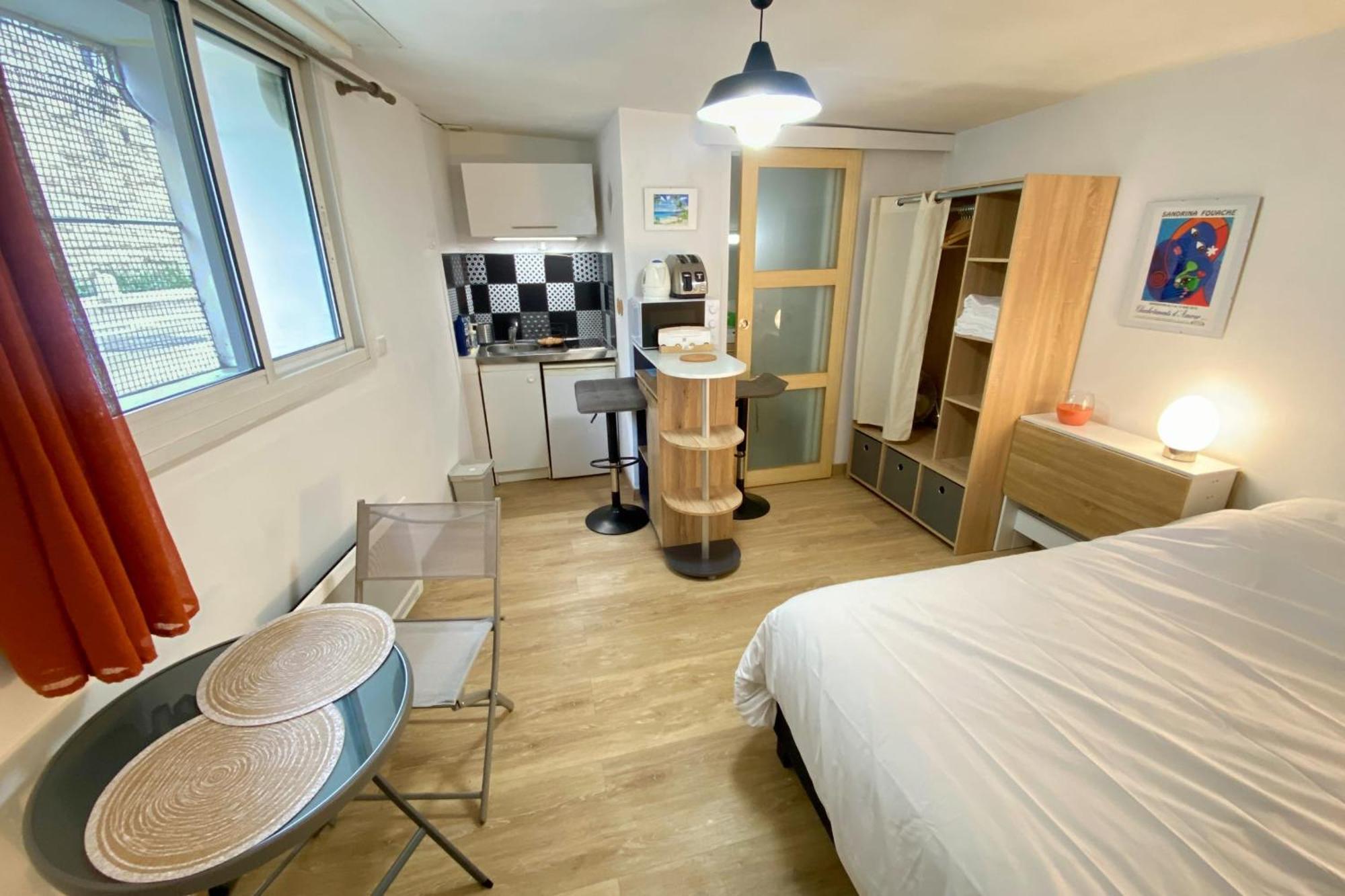 Studio Near The City Center Montpellier Exterior photo
