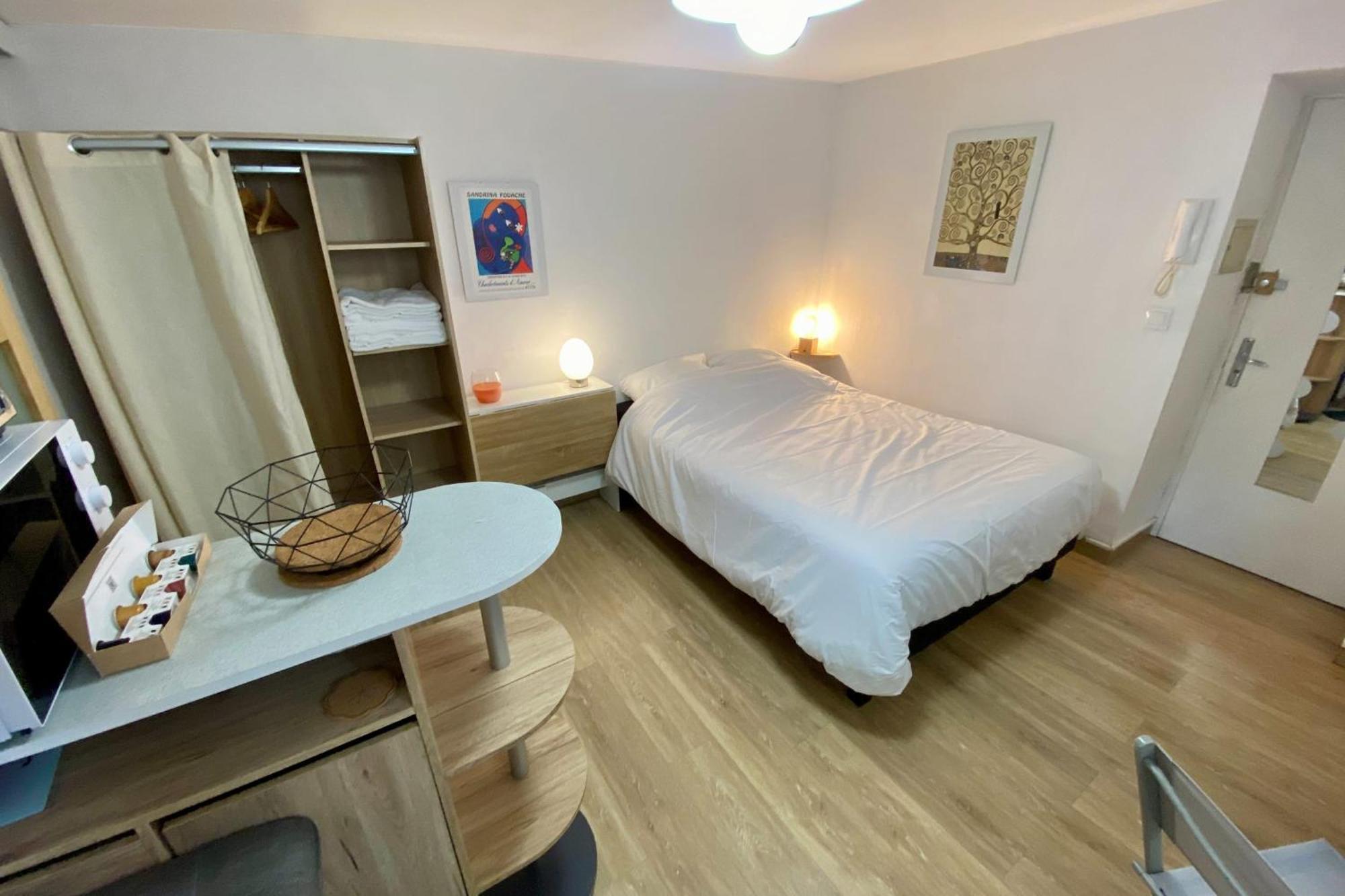 Studio Near The City Center Montpellier Exterior photo