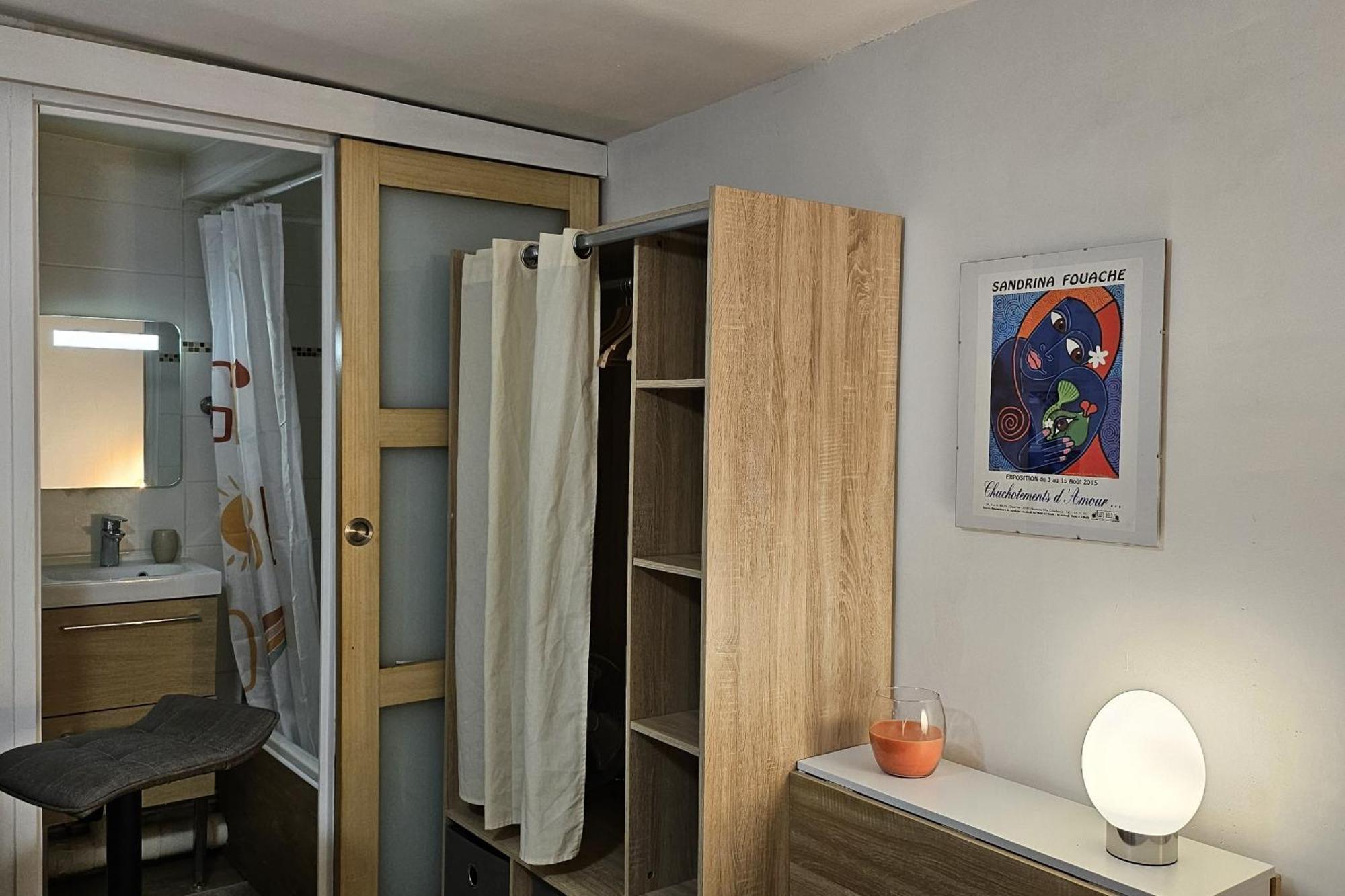 Studio Near The City Center Montpellier Exterior photo