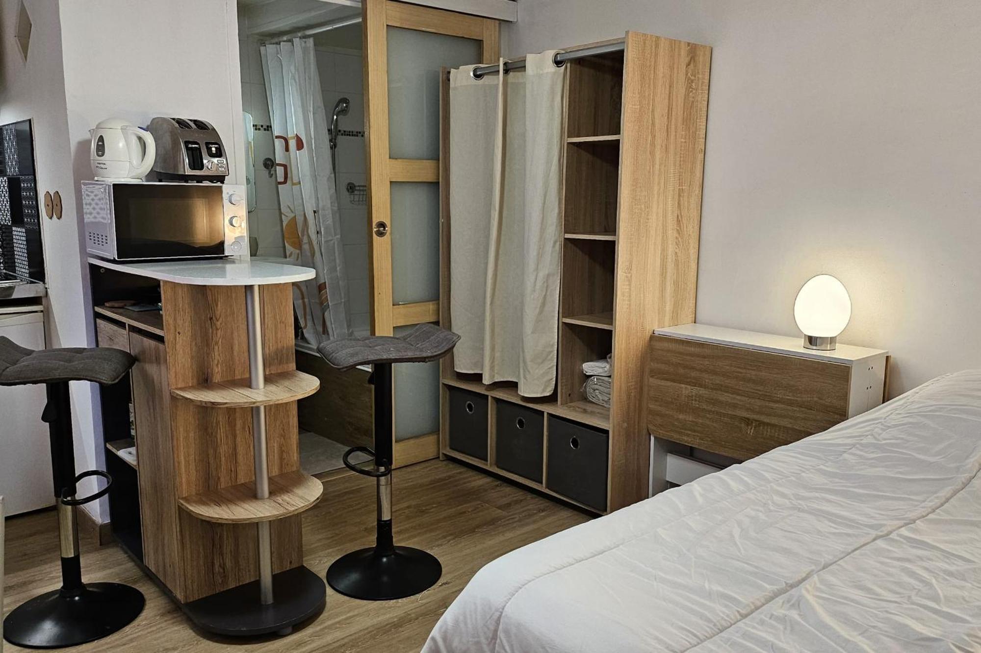 Studio Near The City Center Montpellier Exterior photo